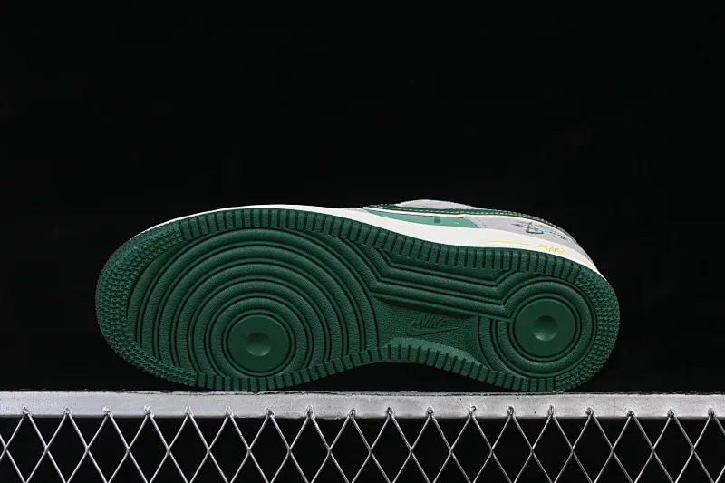 All categories Nk Air Force 1 Air Force series Nk Air Force 1 Low Air Force low-top Nike Air Force 1'07 Low Stussy co-branded Green Gray Pig Eight Air Force 1 low-top casual sneakers SS1979-007